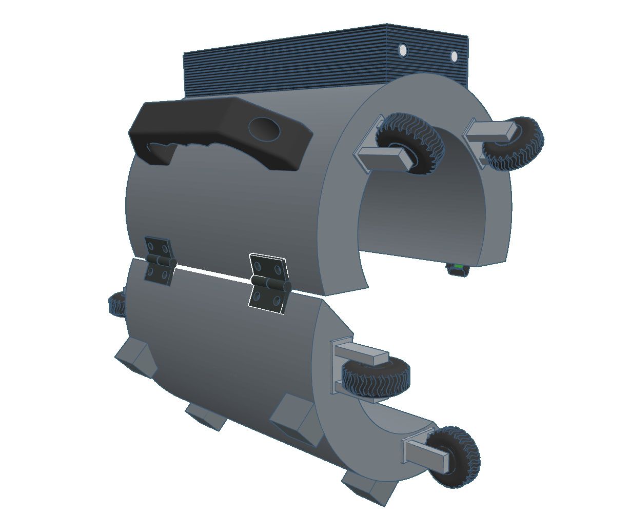 3-angled open reverse 3-angled open reverse